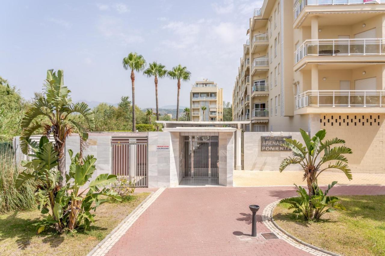 Lujo Frente Al Mar. Luxury On The Beachfront. Motril Exterior foto